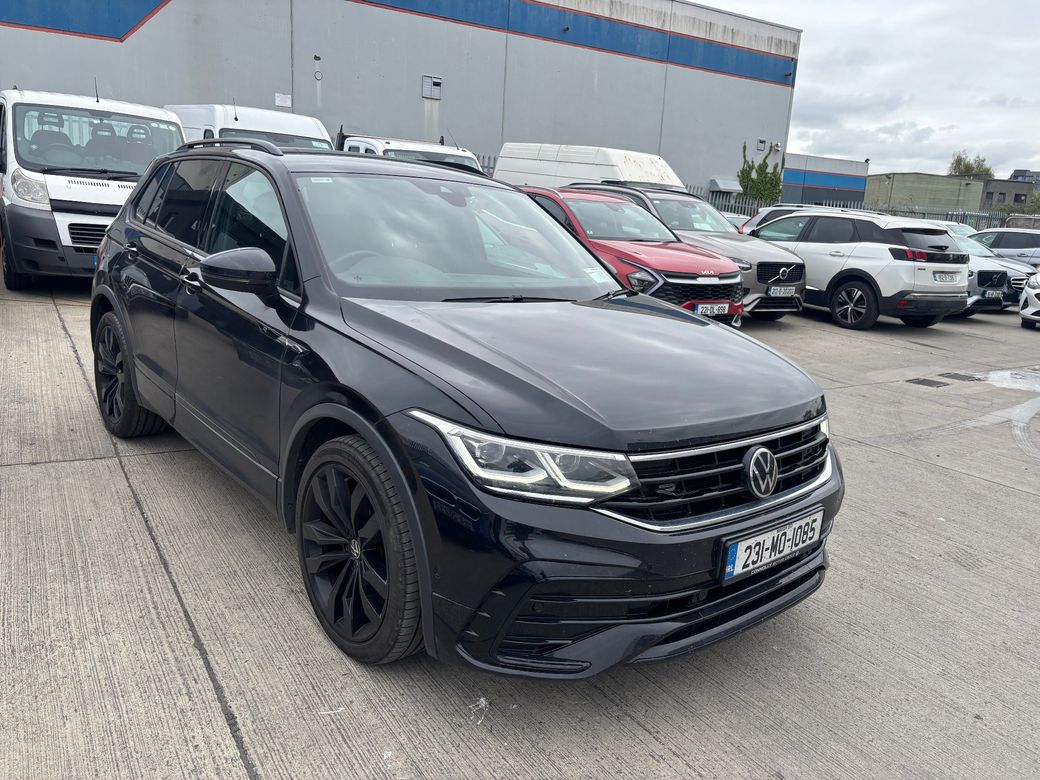2023 Volkswagen Tiguan