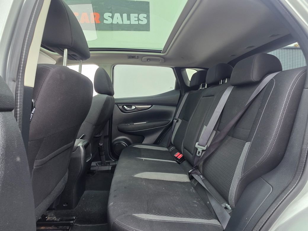 2018 Nissan Qashqai