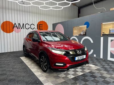 2021 Honda Vezel