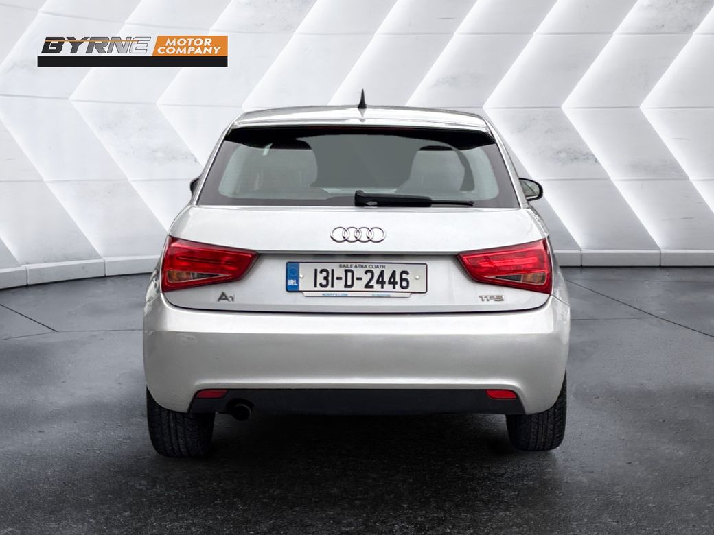2013 Audi A1