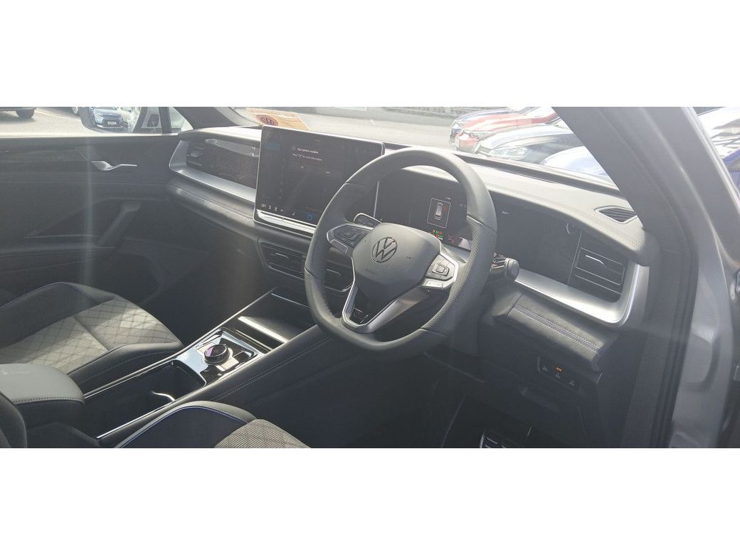 2026 Volkswagen Tayron