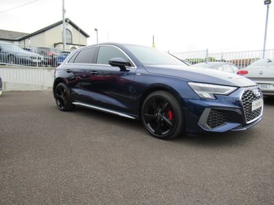 2024 Audi A3