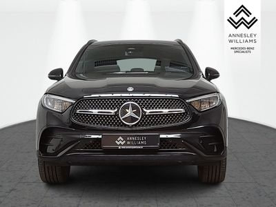 2025 Mercedes-Benz GLC Class