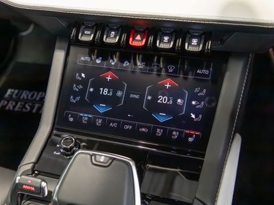 2025 Lamborghini Urus