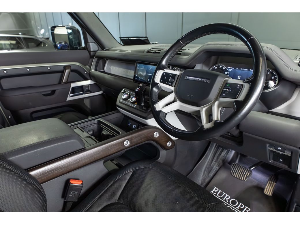 2022 Land Rover Defender 110