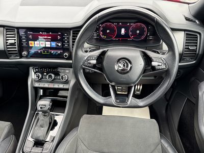 2024 Skoda Kodiaq