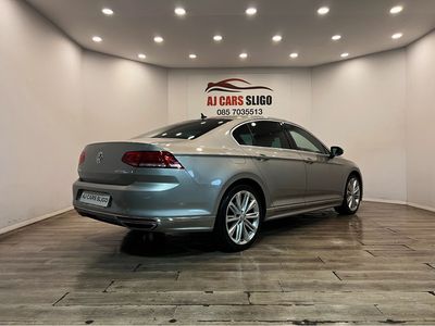 2017 Volkswagen Passat