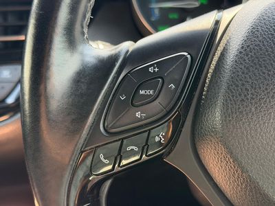 2017 Toyota C-HR