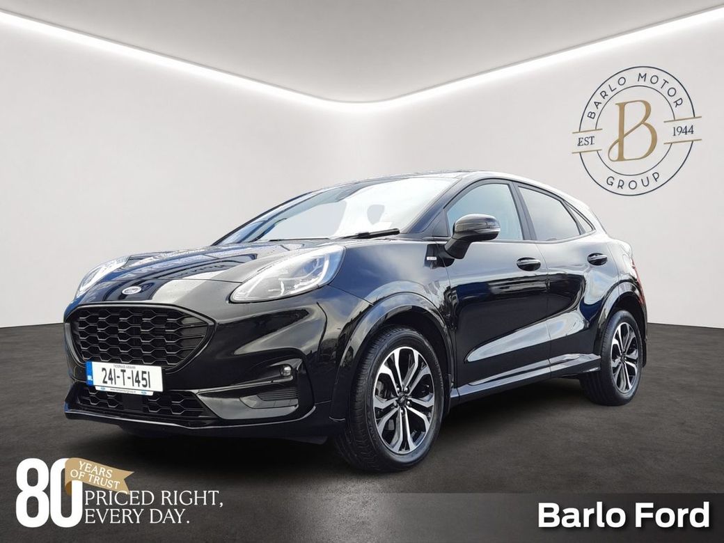 2024 Ford Puma