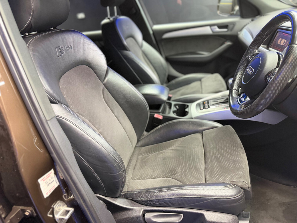 2013 Audi Q5