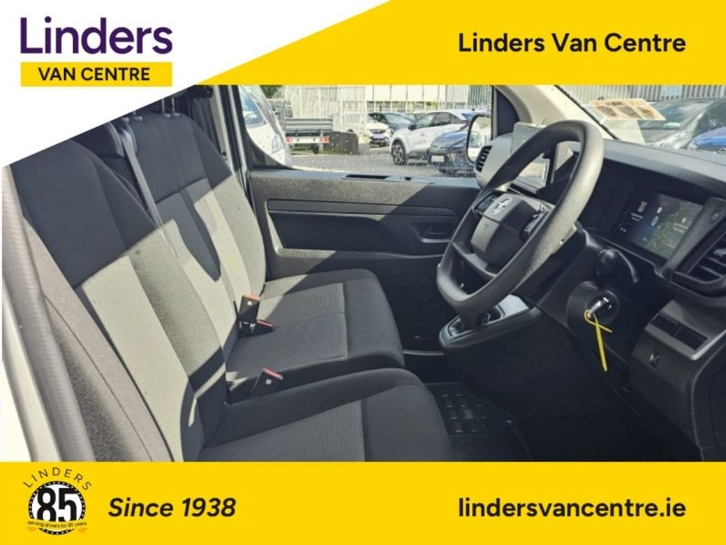 2025 Opel Vivaro