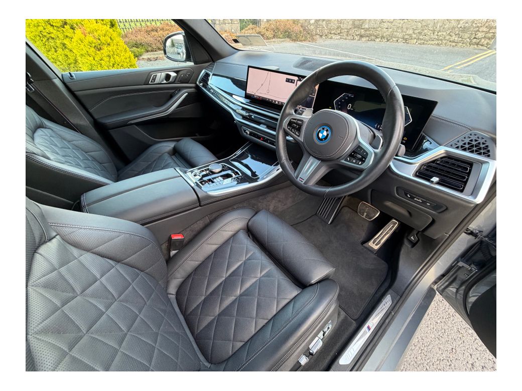 2025 BMW X5