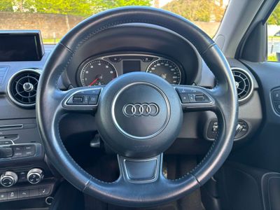 2018 Audi A1
