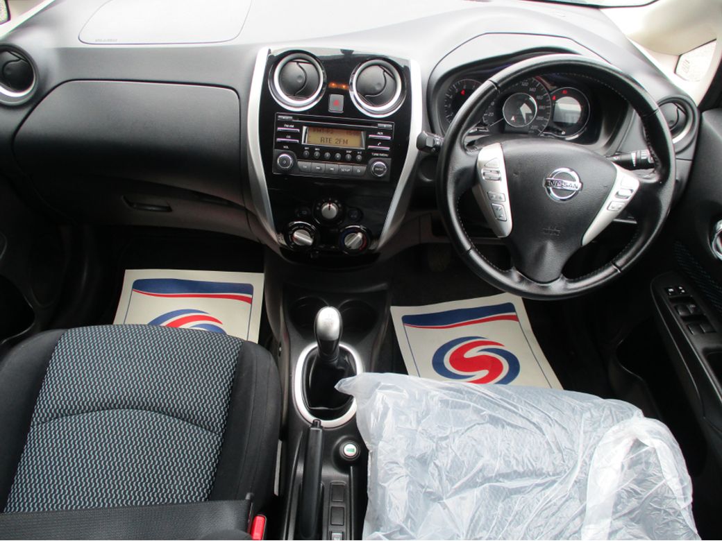 2015 Nissan Note