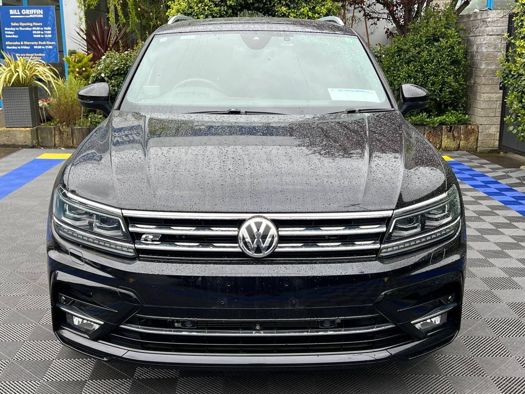 2018 Volkswagen Tiguan