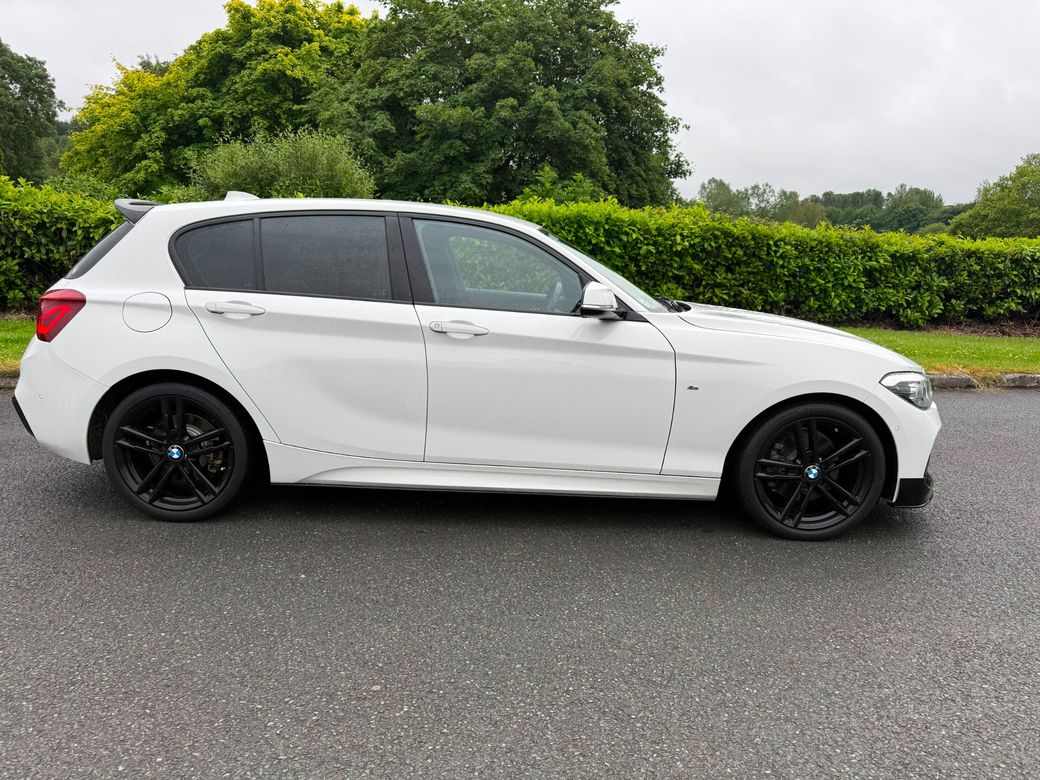 2017 BMW 1 Series