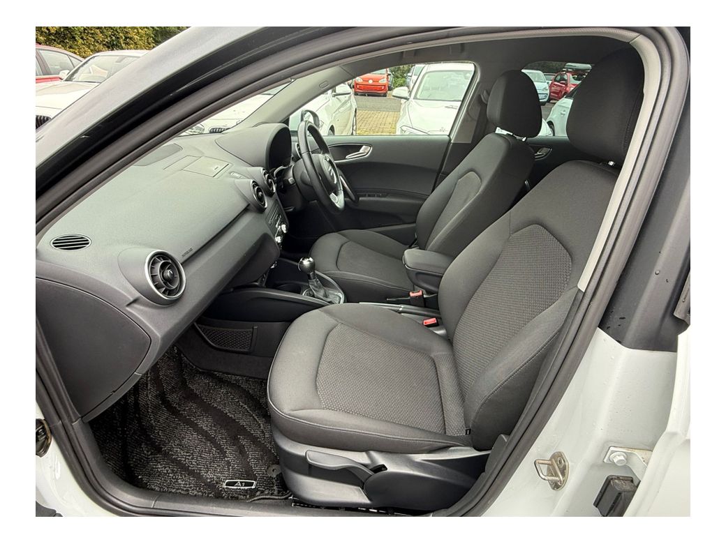 2013 Audi A1