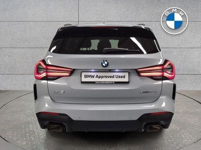 2024 BMW X3