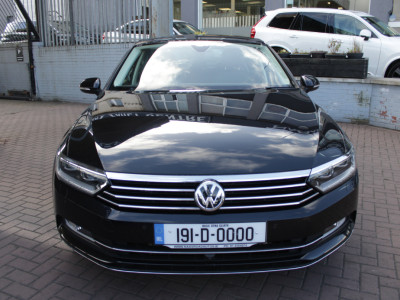 2019 Volkswagen Passat