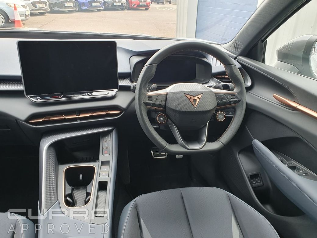2025 Cupra Terramar