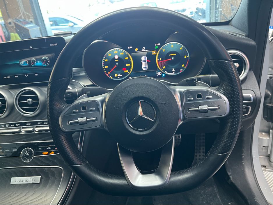 2020 Mercedes-Benz C Class