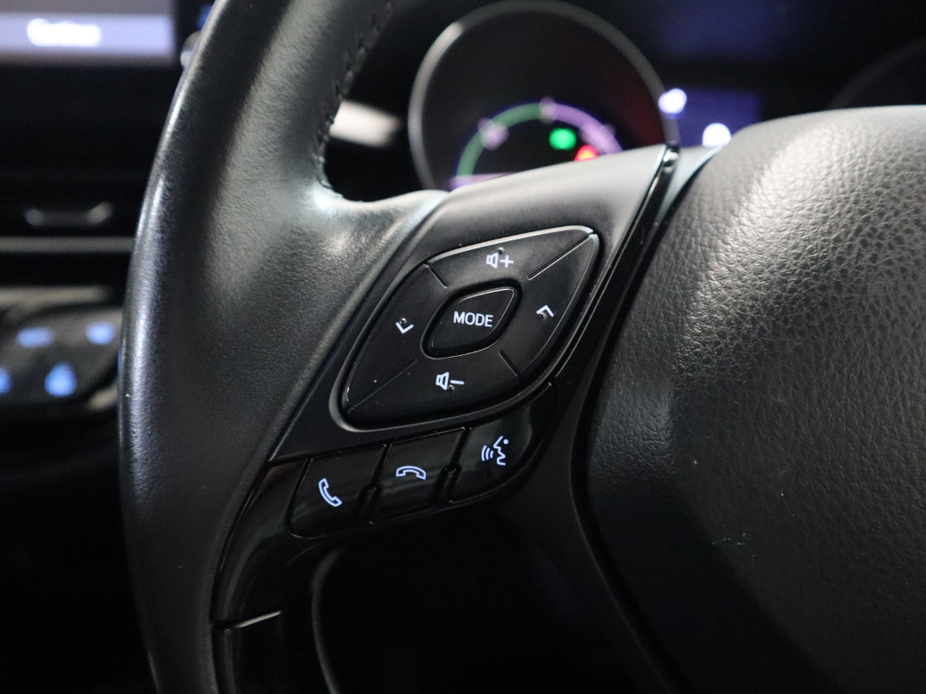 2022 Toyota C-HR
