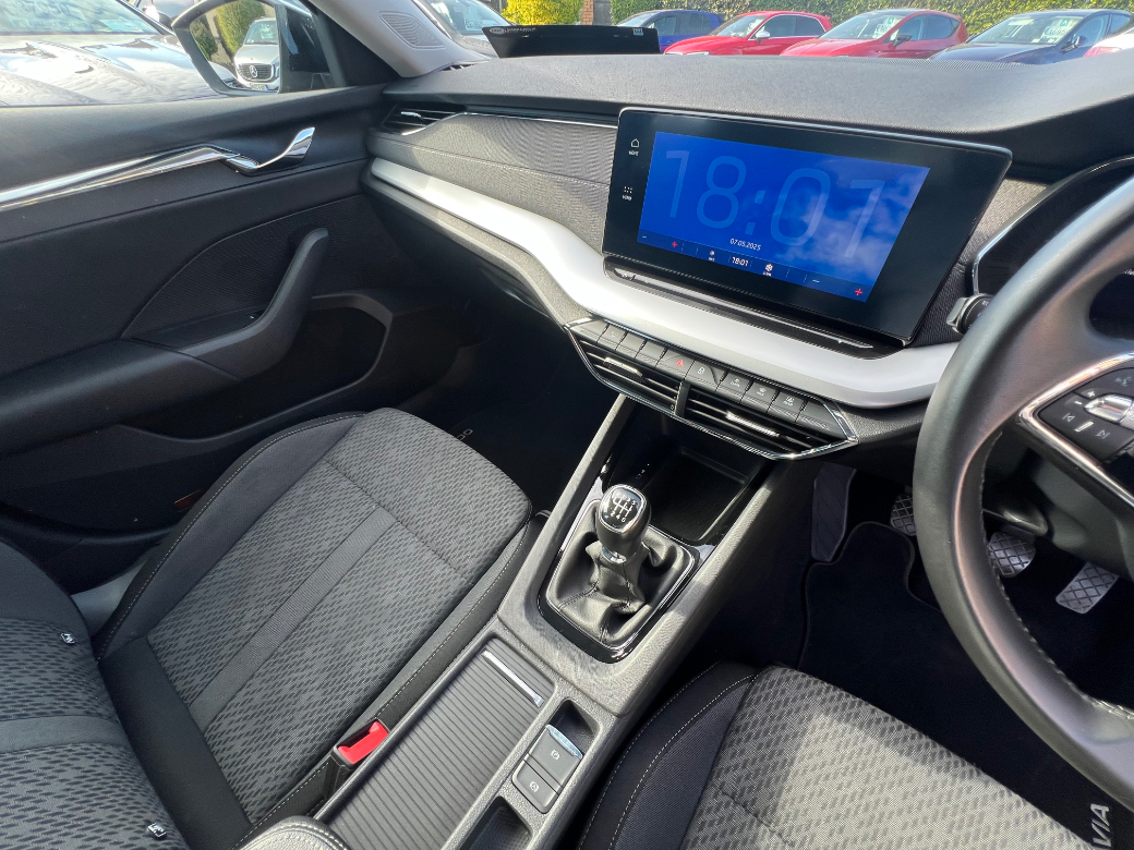 2021 Skoda Octavia