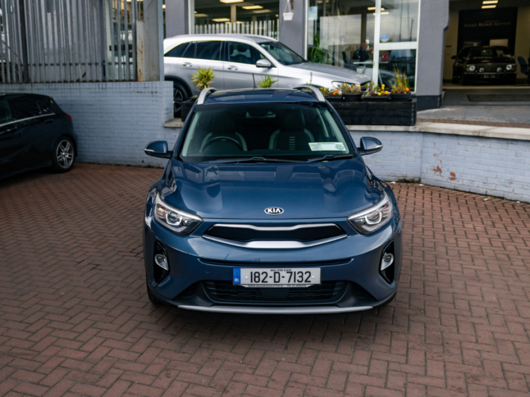 2018 Kia Stonic
