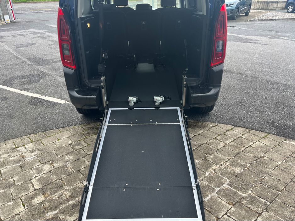 2023 Citroen Berlingo