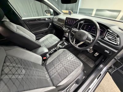 2023 Volkswagen T-Roc