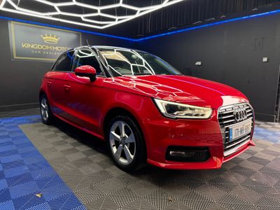 2017 Audi A1