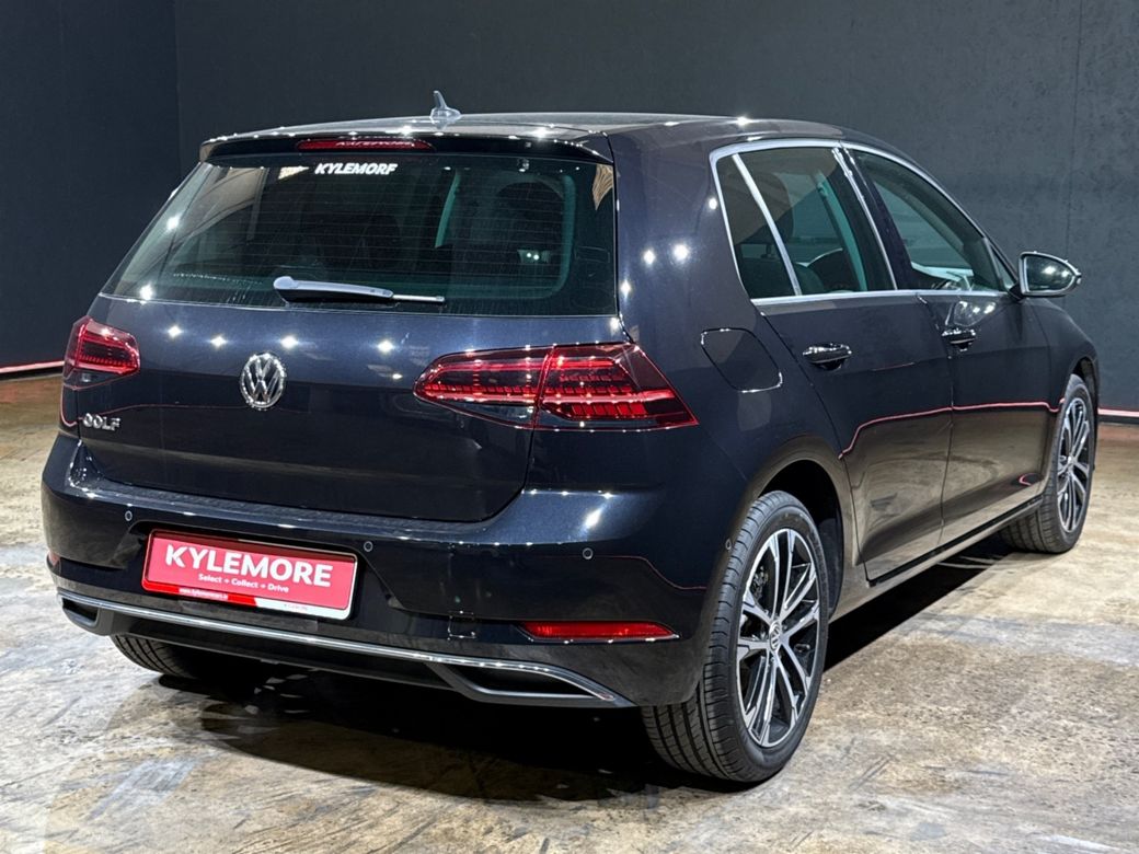2020 Volkswagen Golf