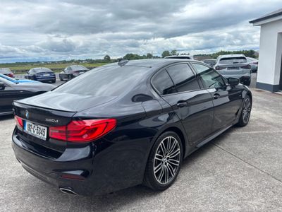 2019 BMW 5 Series