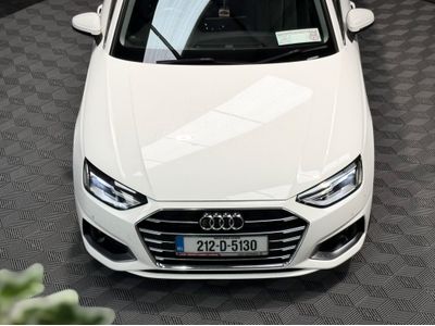 2021 Audi A4