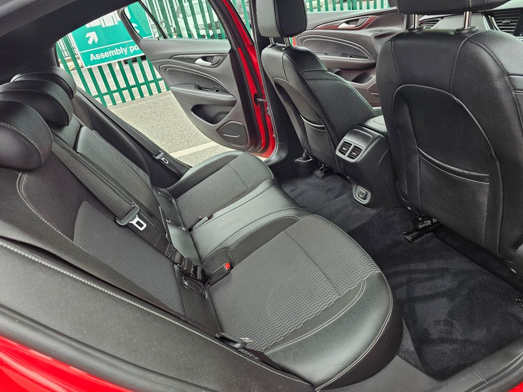 2019 Opel Insignia