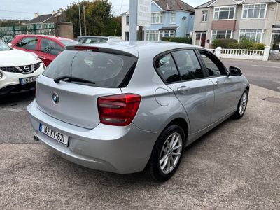 2014 BMW 1 Series