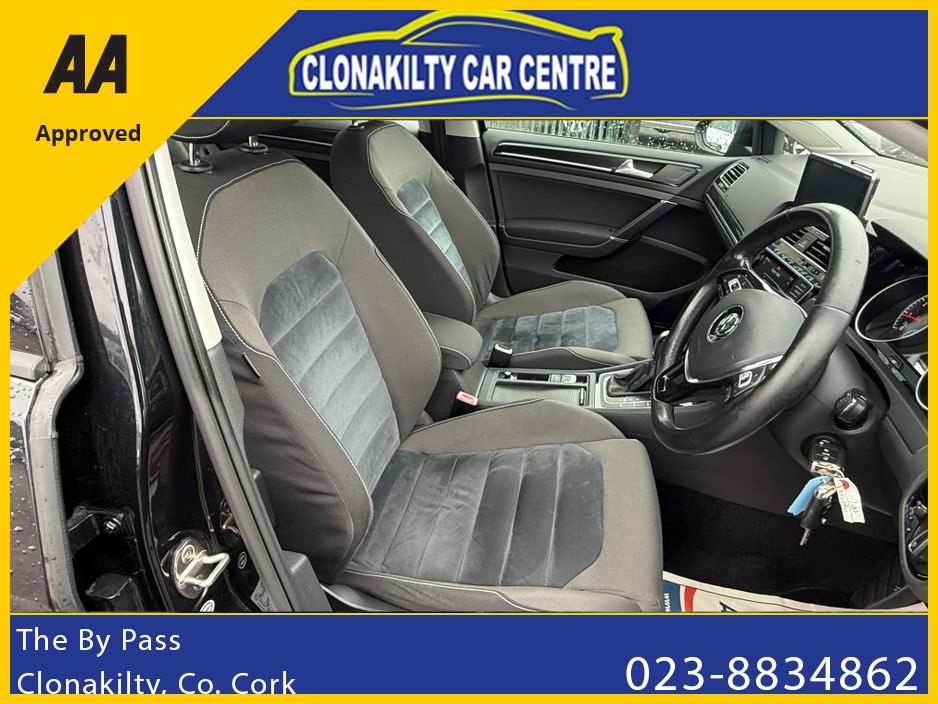 2013 Volkswagen Golf