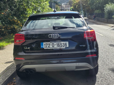 2017 Audi Q2