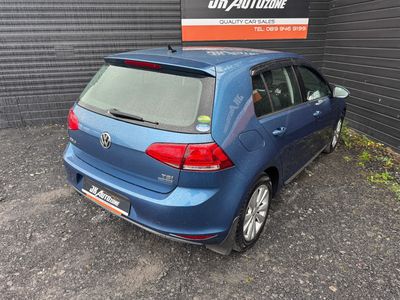 2014 Volkswagen Golf