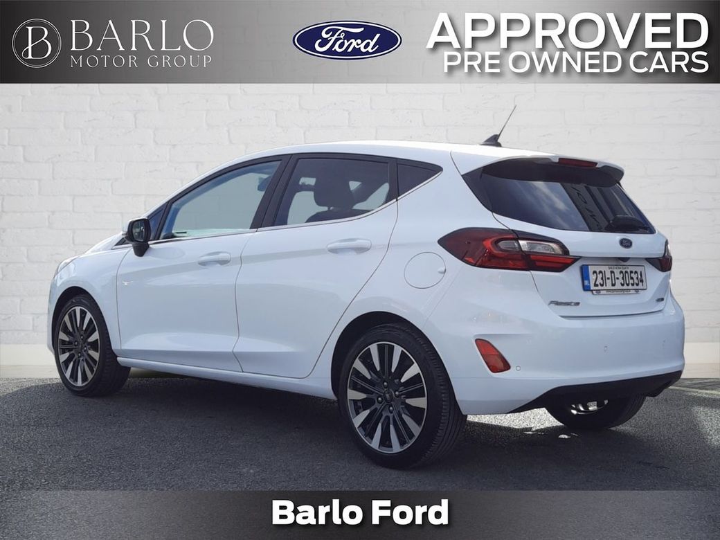 2023 Ford Fiesta