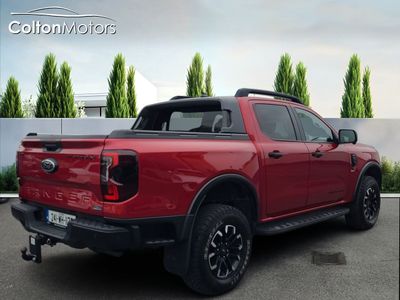 2024 Ford Ranger
