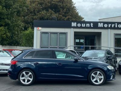 2018 Audi A3