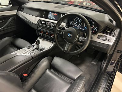 2016 BMW 5 Series