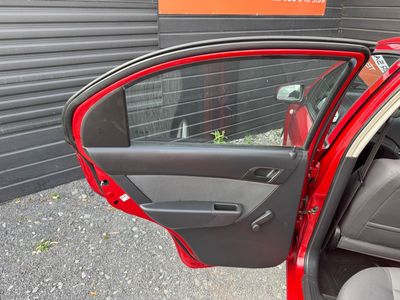 2009 Chevrolet Aveo