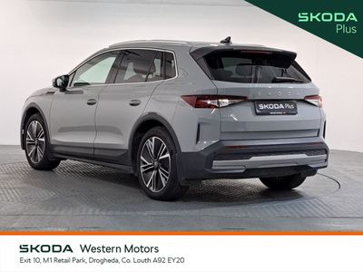 2025 Skoda Elroq