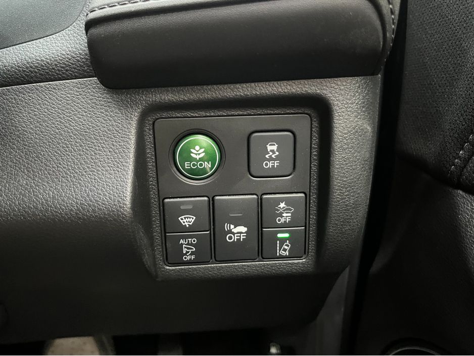 2018 Honda Vezel