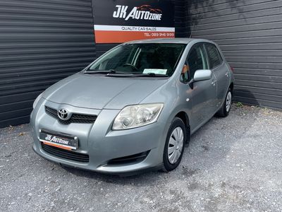 2010 Toyota Auris