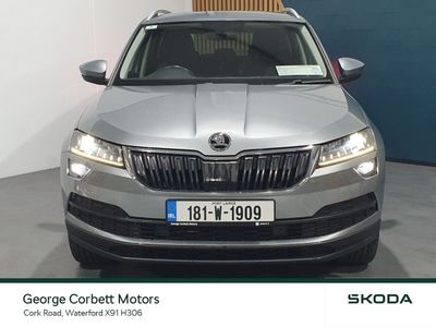2018 Skoda Karoq