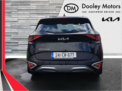 2024 Kia Sportage
