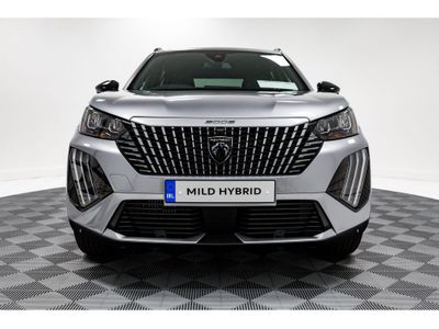 2025 Peugeot 2008